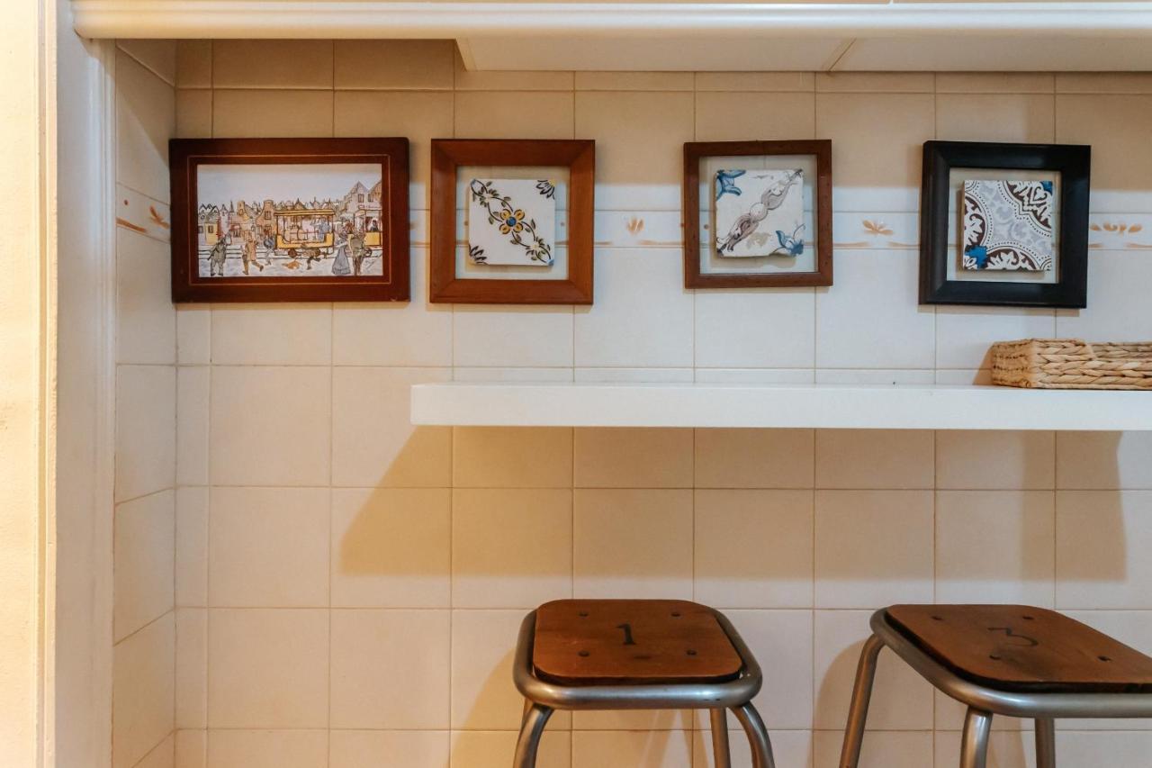리스본 Vintage Downtown Av Da Liberdade Flat 아파트 외부 사진