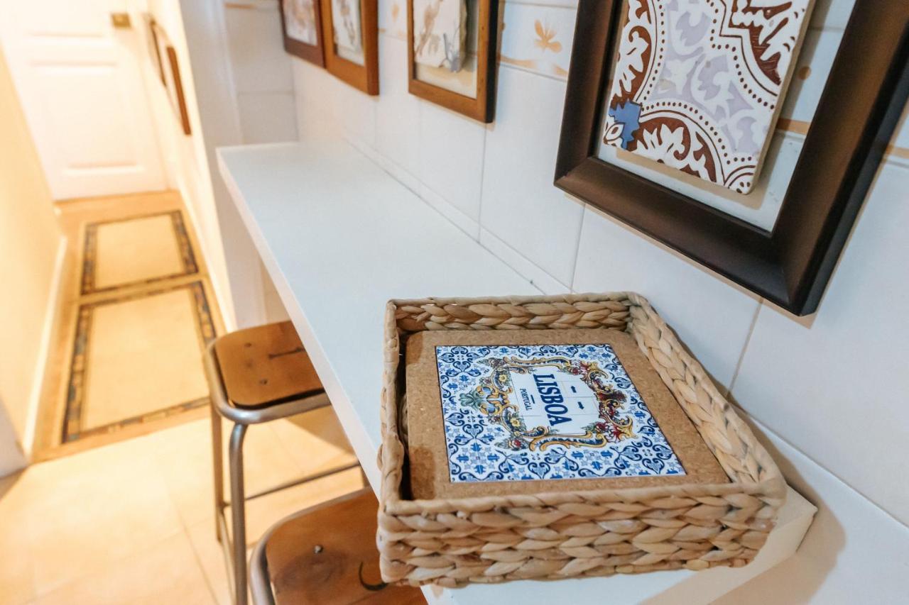 리스본 Vintage Downtown Av Da Liberdade Flat 아파트 외부 사진