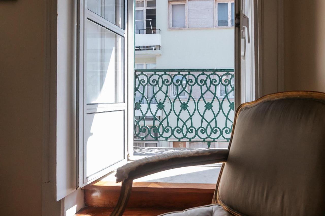 리스본 Vintage Downtown Av Da Liberdade Flat 아파트 외부 사진